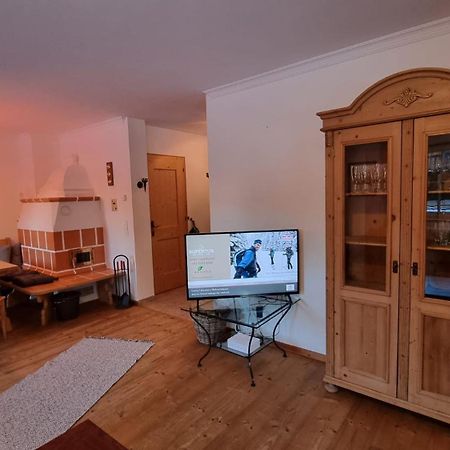Ferienwohnung John Seymour Leogang Exteriör bild