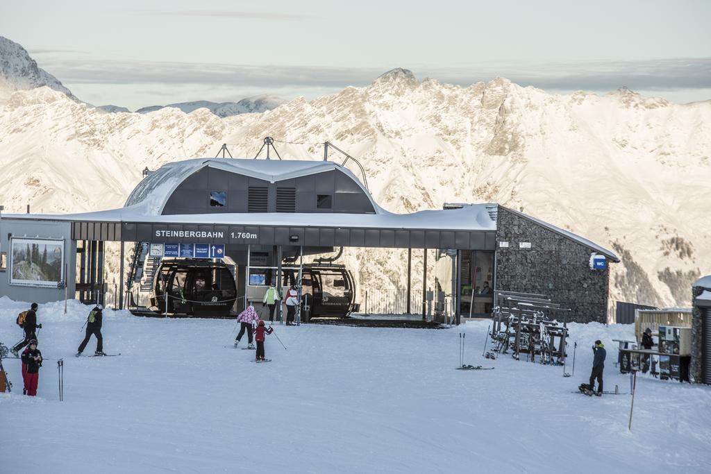 Ferienwohnung John Seymour Leogang Rum bild