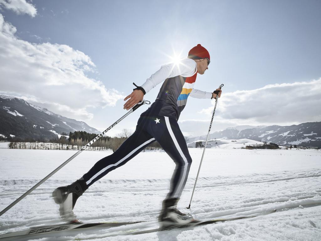 Ferienwohnung John Seymour Leogang Rum bild