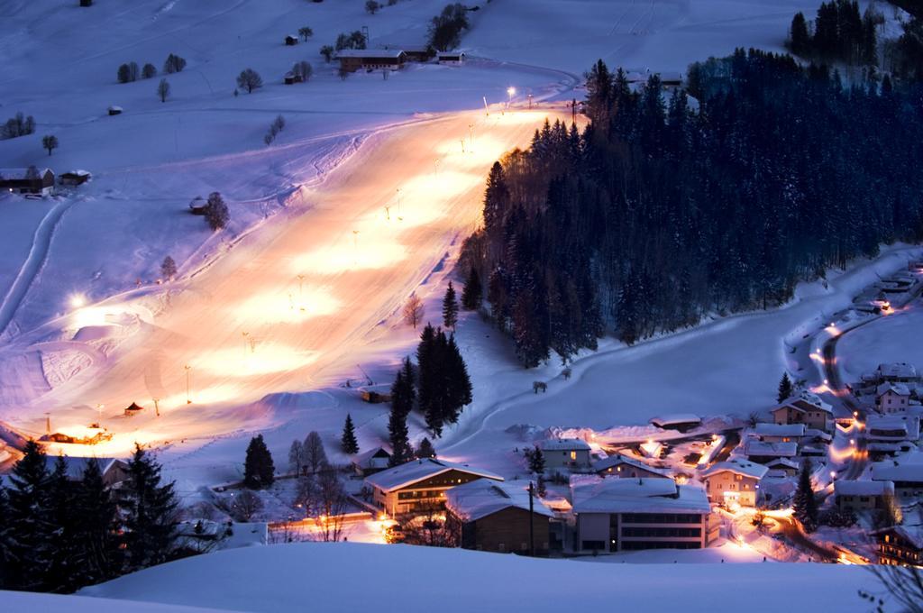 Ferienwohnung John Seymour Leogang Rum bild