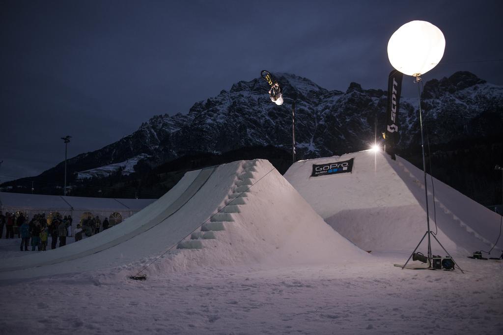 Ferienwohnung John Seymour Leogang Rum bild