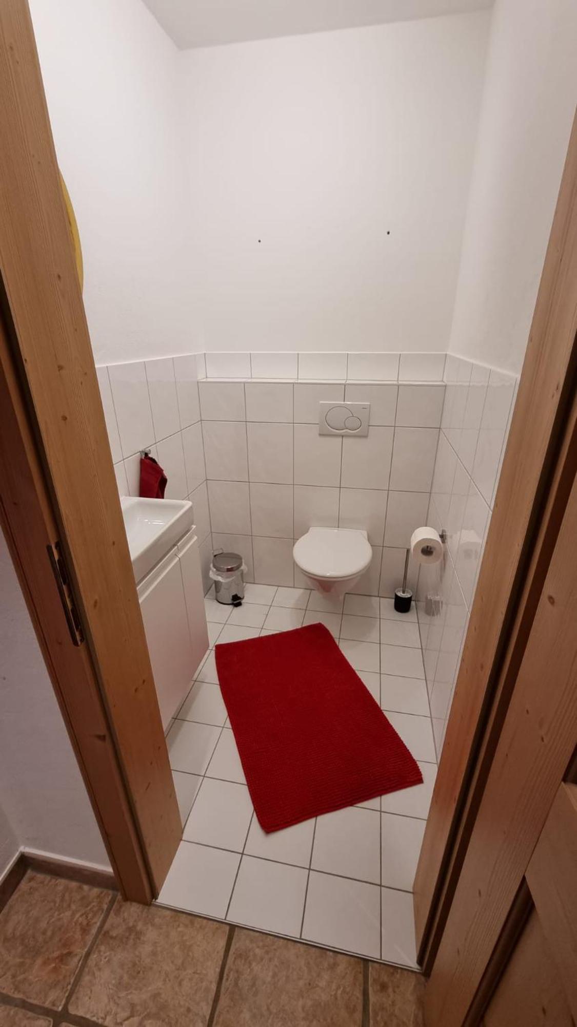 Ferienwohnung John Seymour Leogang Exteriör bild