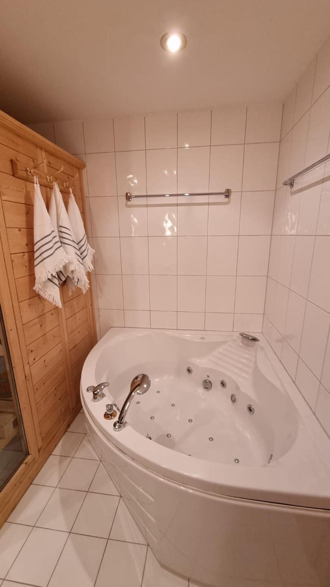 Ferienwohnung John Seymour Leogang Exteriör bild