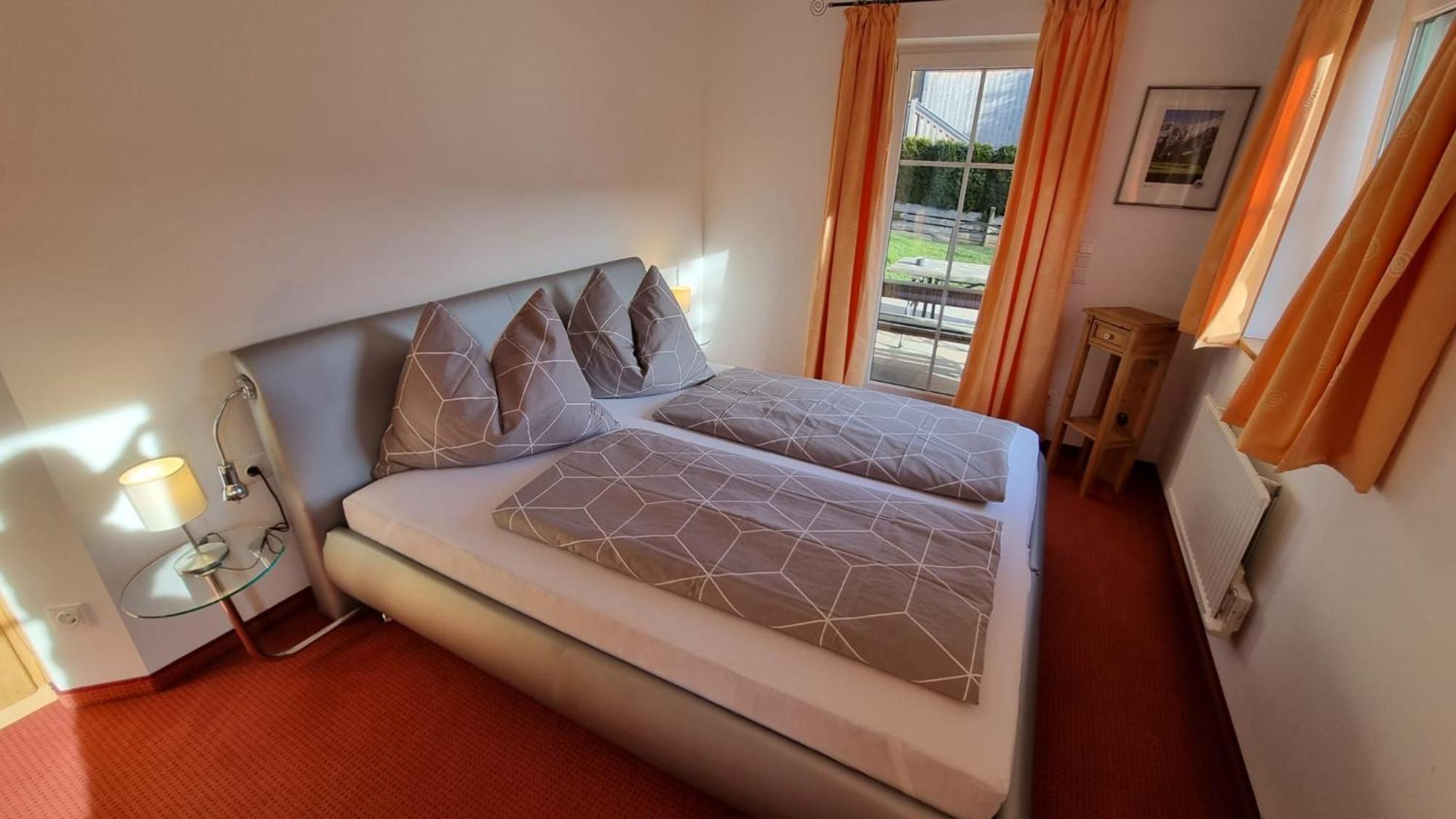 Ferienwohnung John Seymour Leogang Exteriör bild
