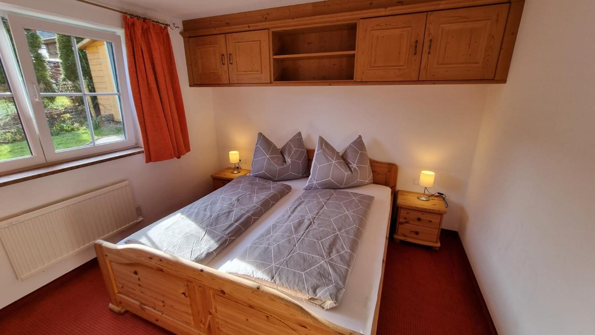 Ferienwohnung John Seymour Leogang Exteriör bild