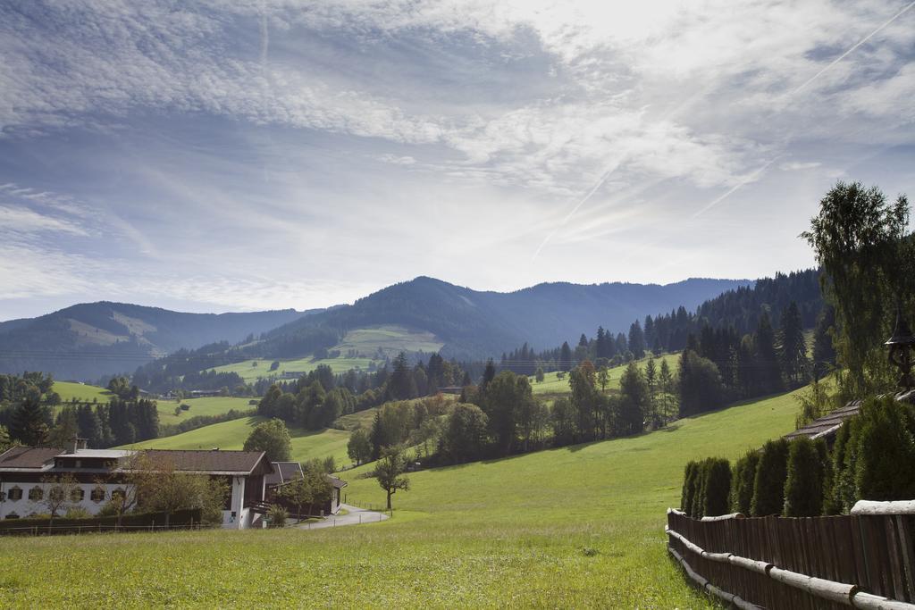 Ferienwohnung John Seymour Leogang Rum bild
